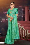 Saanjh Linen Saroski Vol 1 By Saroj Linen Saree Wholesalers In Surat